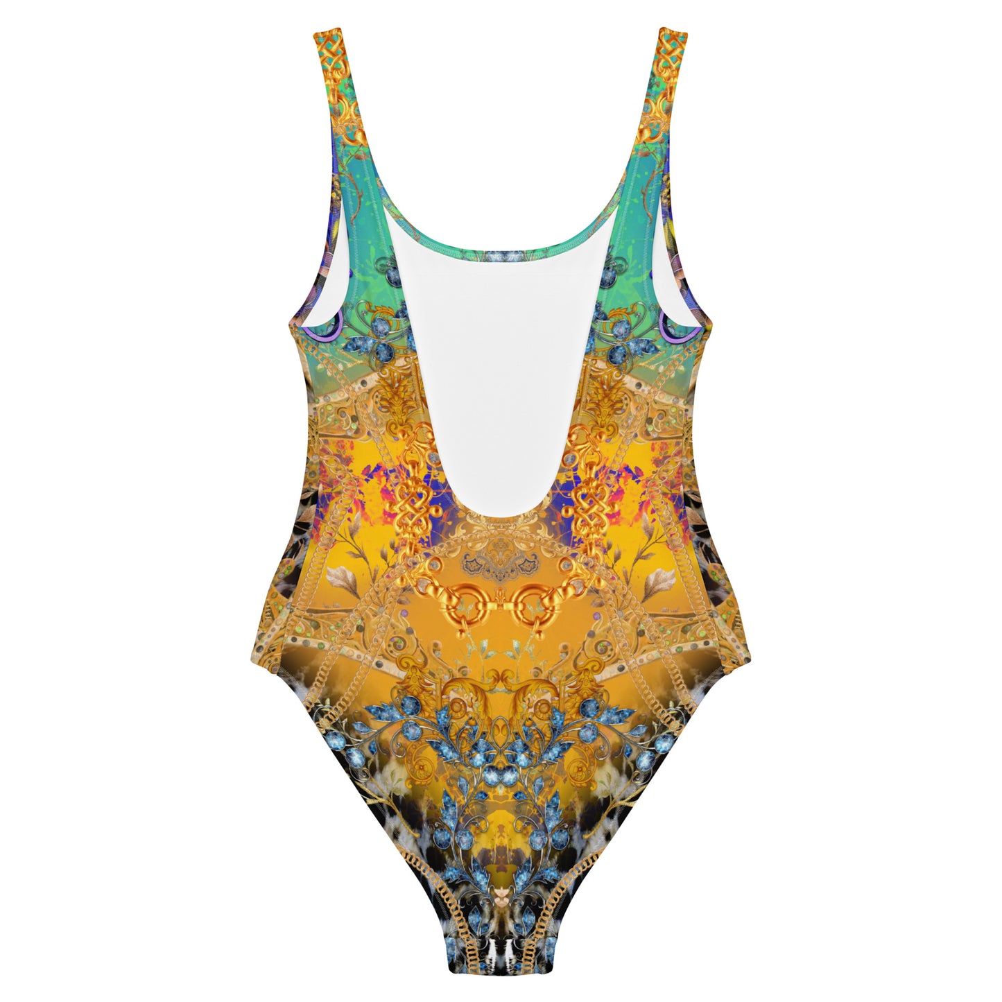 One-Piece Swimsuit