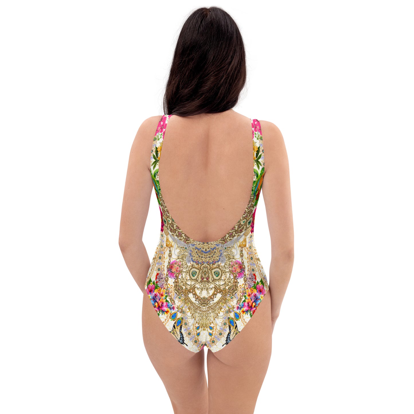 One-Piece Swimsuit Elevate Your Beach Style with Designer Swimwear