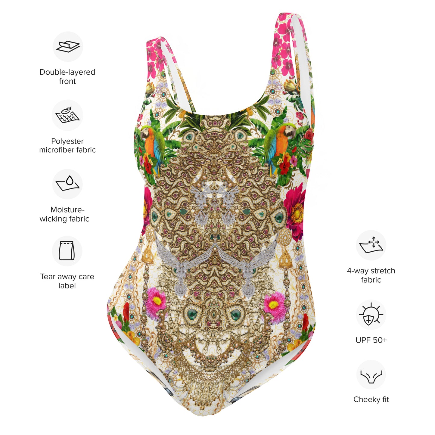 One-Piece Swimsuit
