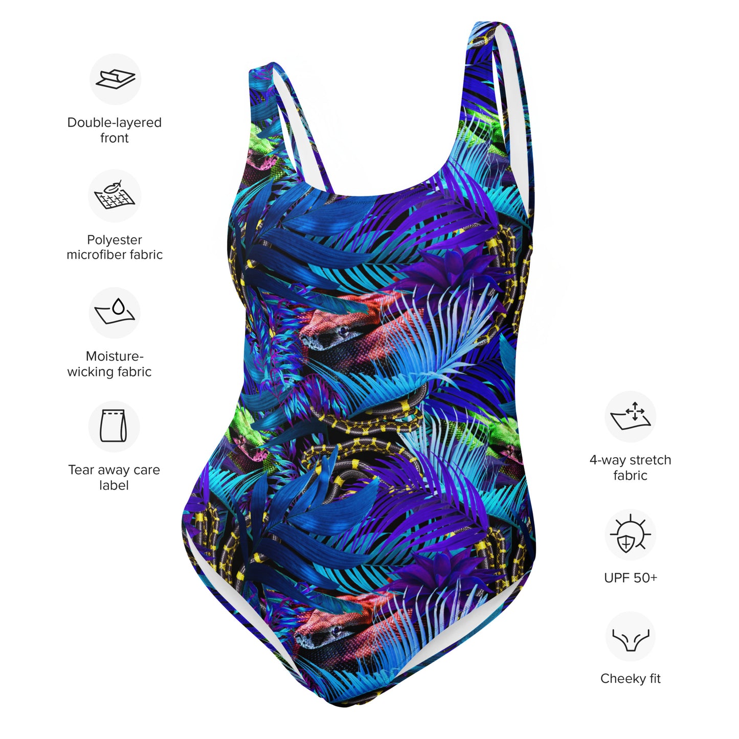 One-Piece Swimsuit
