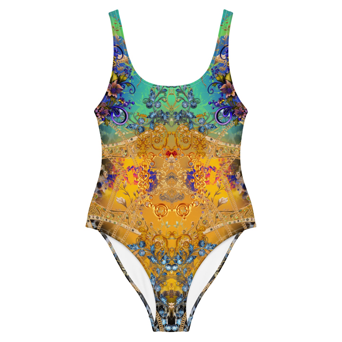 One-Piece Swimsuit