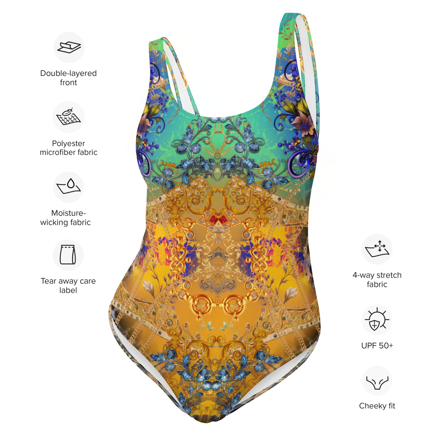 One-Piece Swimsuit