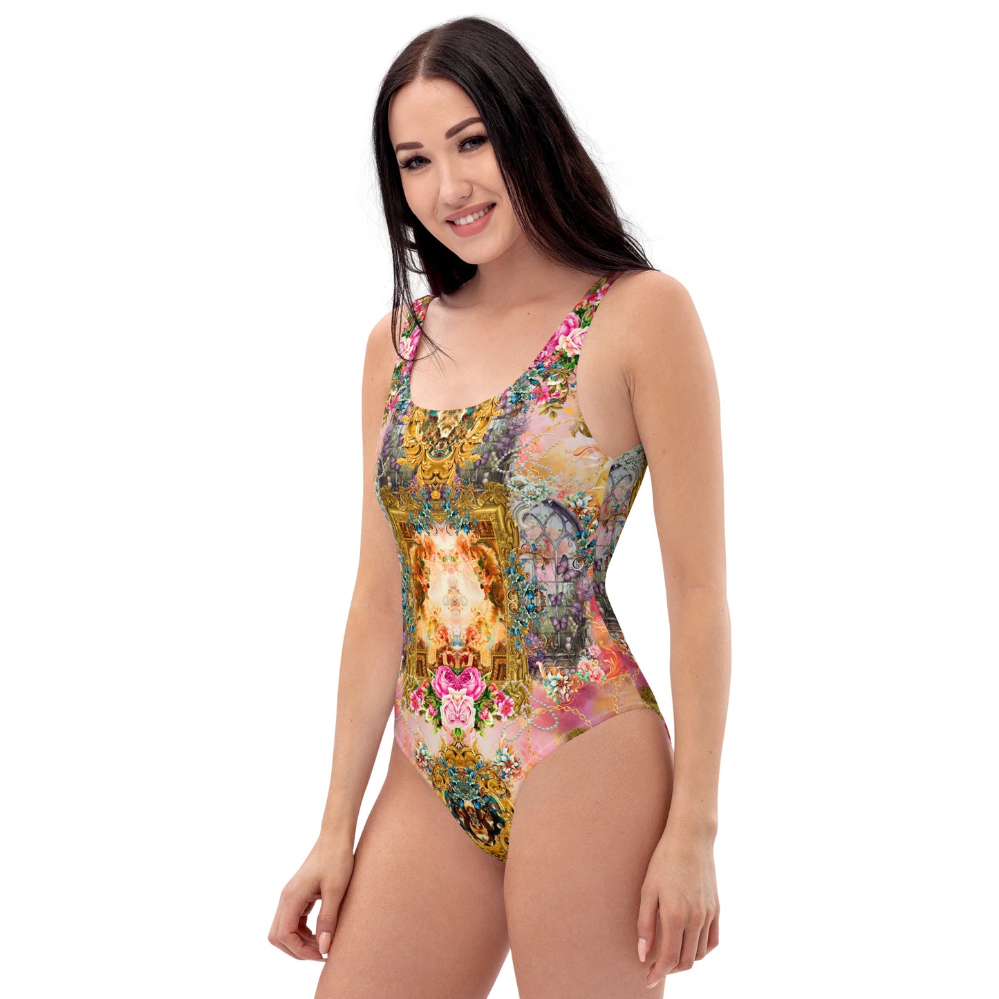 One-Piece Swimsuit