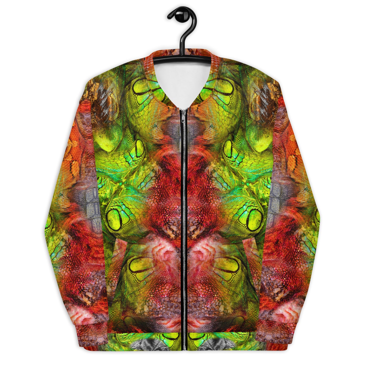 Unisex Bomber Jacket