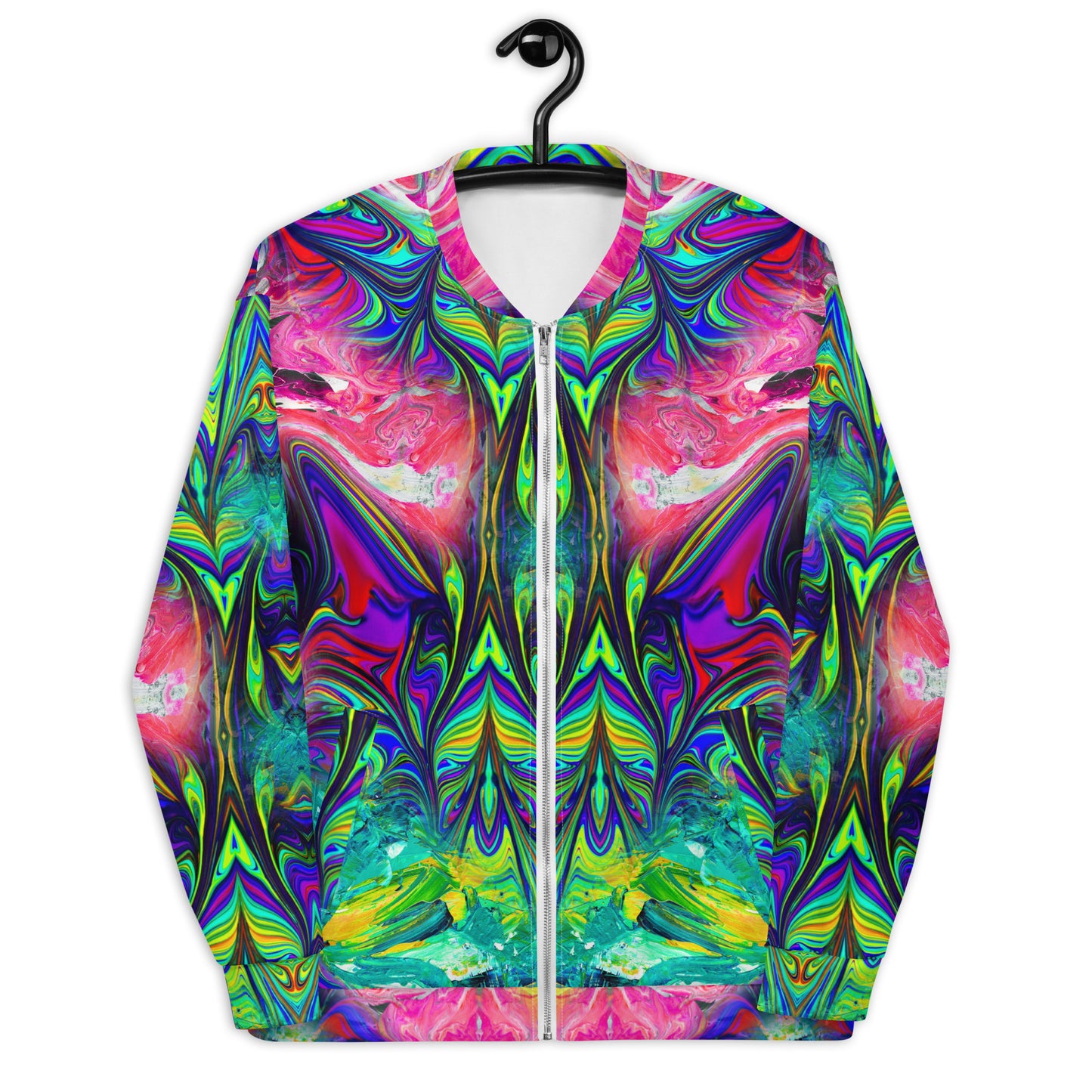 Unisex Bomber Jacket