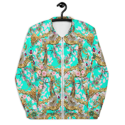 Unisex Bomber Jacket