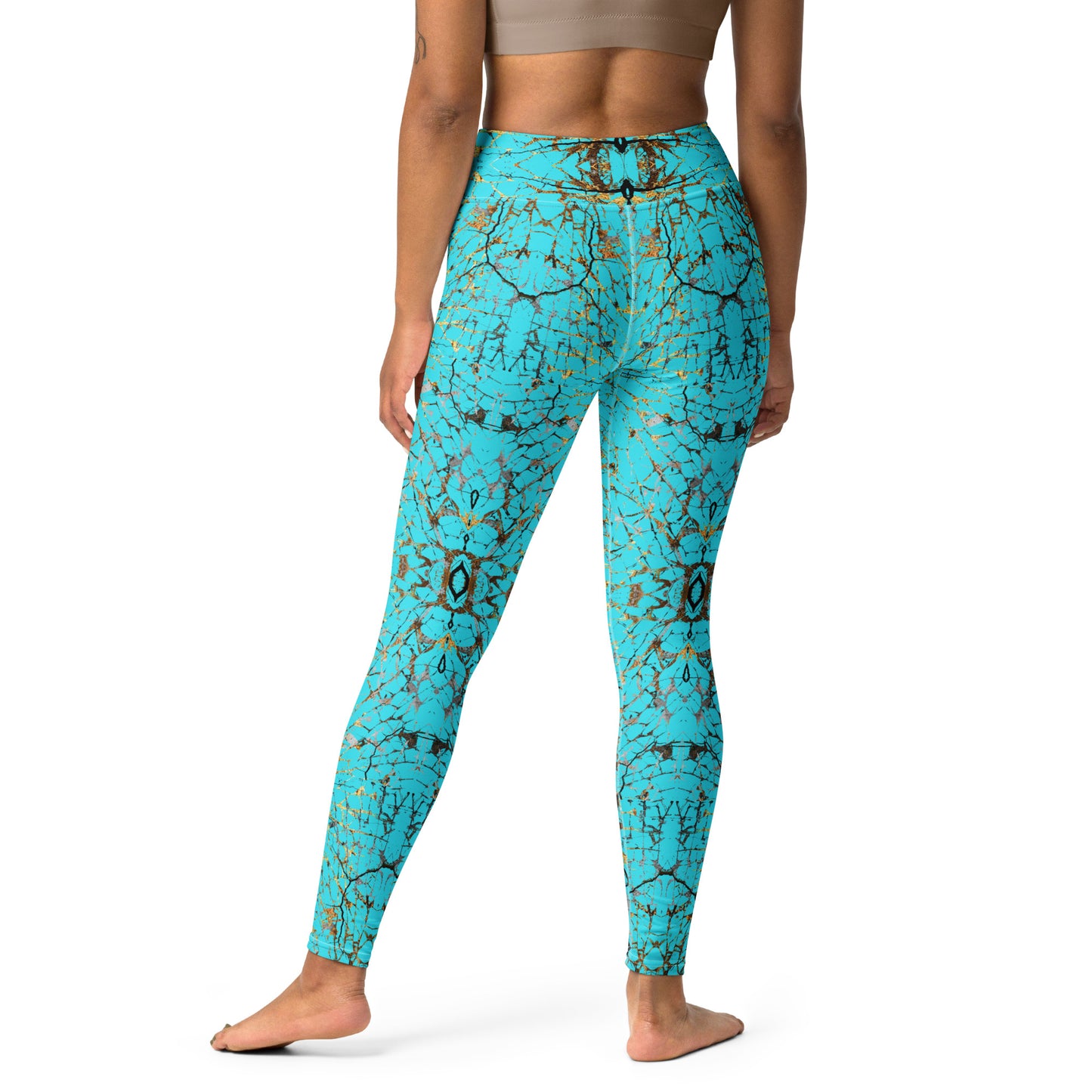 High Waist Yoga Leggings