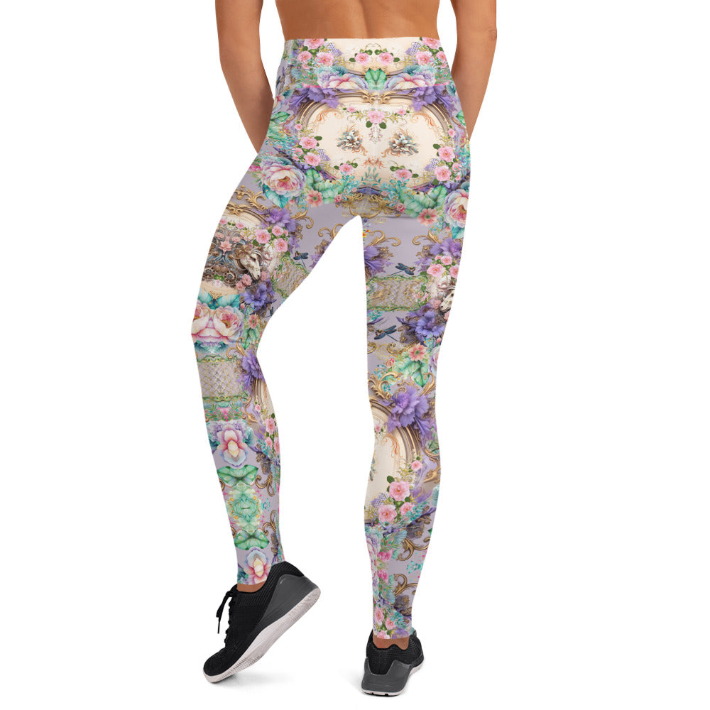 High Waist Yoga Leggings