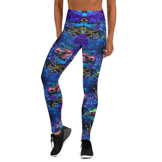 High Waist Yoga Leggings