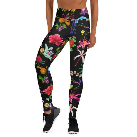 High Waist Yoga Leggings