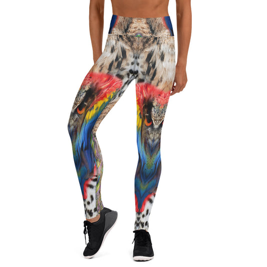 High Waist Yoga Leggings