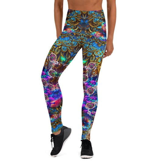 High Waist Yoga Leggings