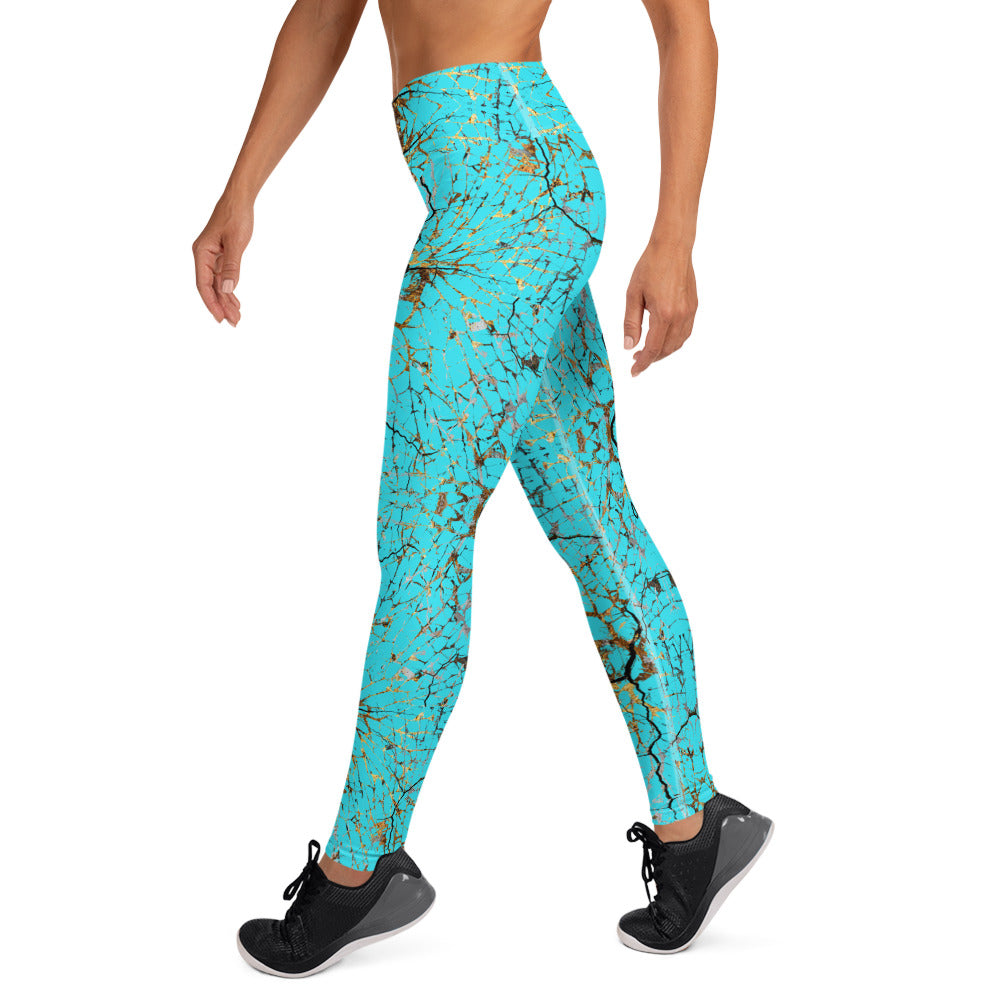 High Waist Yoga Leggings