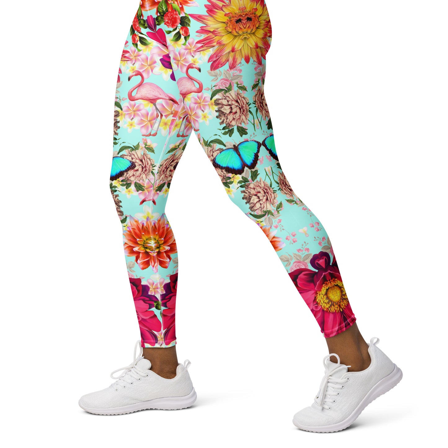 High Wasit Yoga Leggings