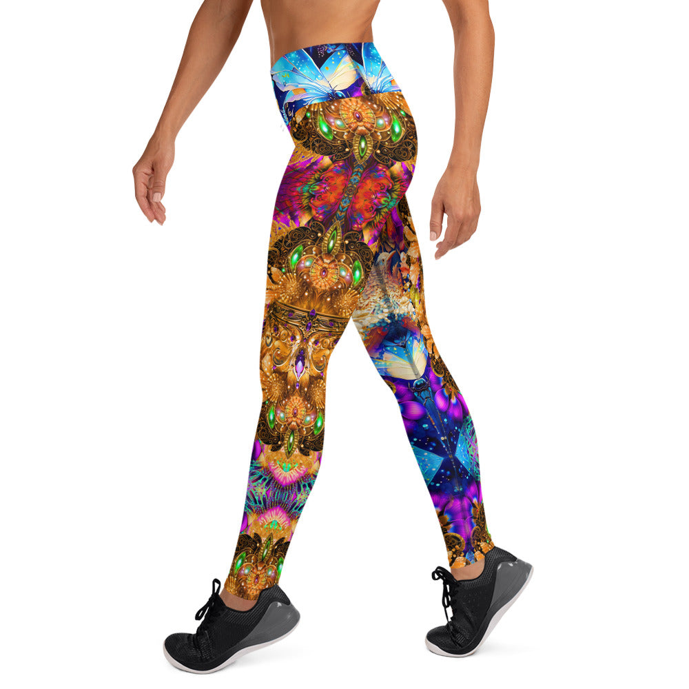 High Waist Yoga Leggings