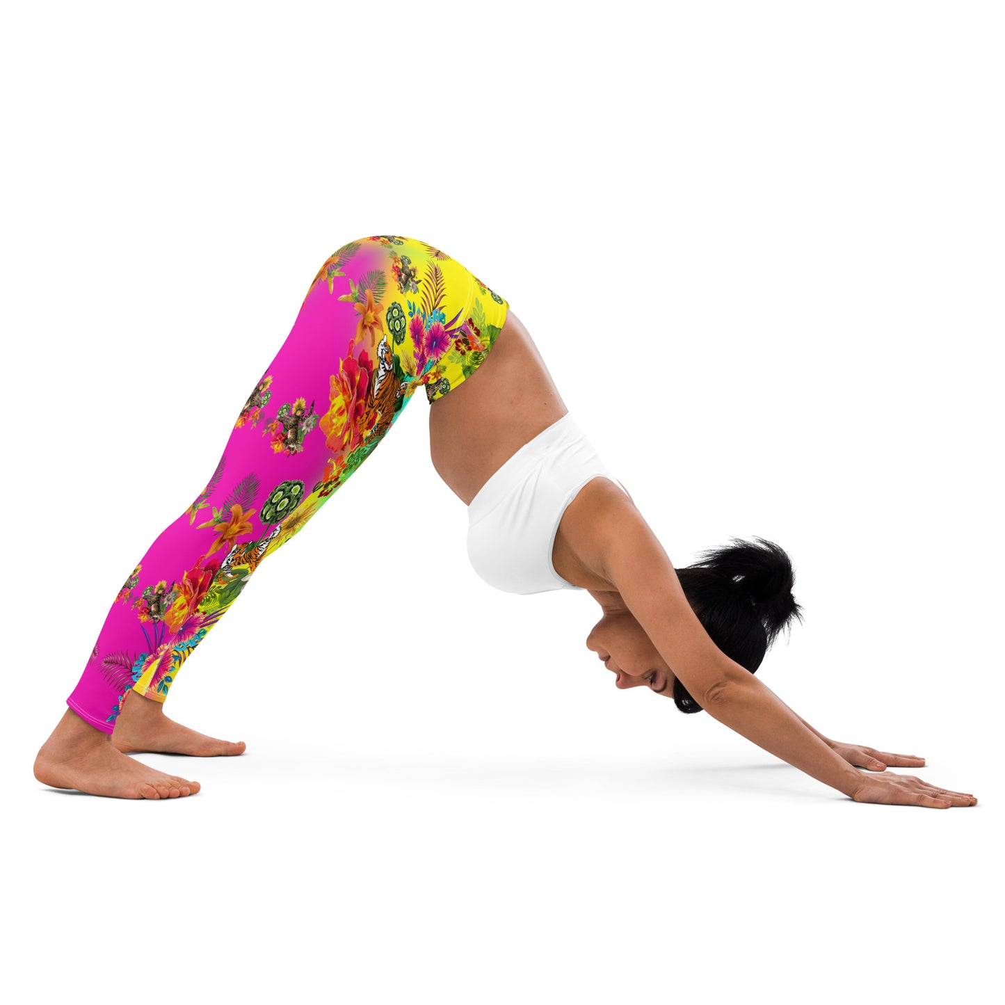 High Wasit Yoga Leggings