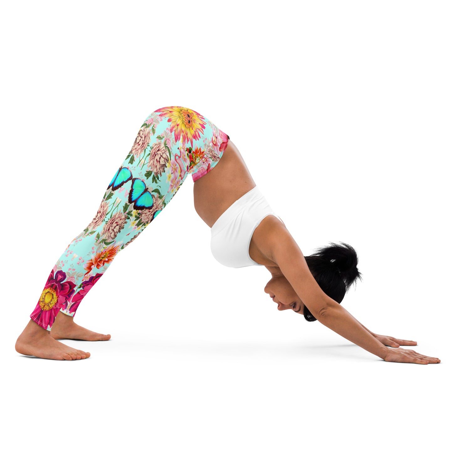 High Wasit Yoga Leggings