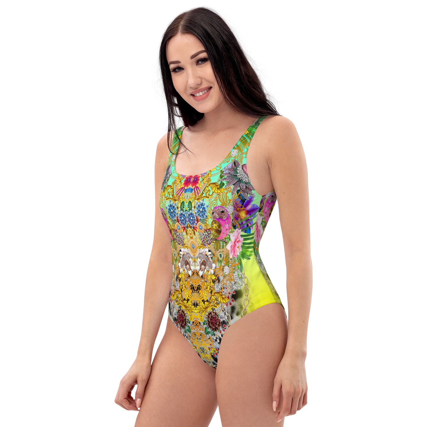 One-Piece Swimsuit