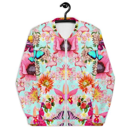 Unisex Bomber Jacket